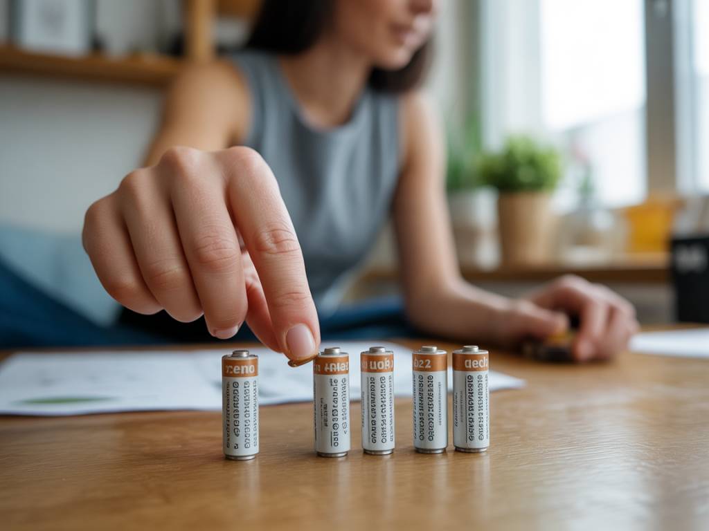 Piles cr2032 amazon : comment choisir des modèles fiables parmi les nombreuses offres
