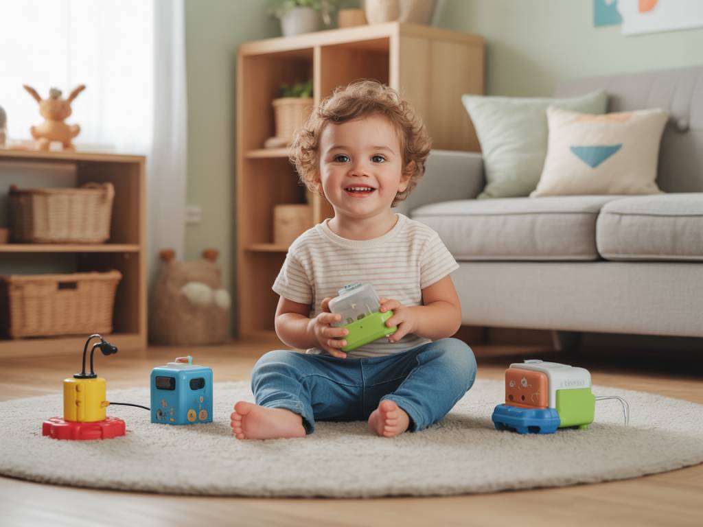 Piles rechargeables pour jouets d’enfants : quelles technologies choisir pour plus de sécurité, d’autonomie et d’économie