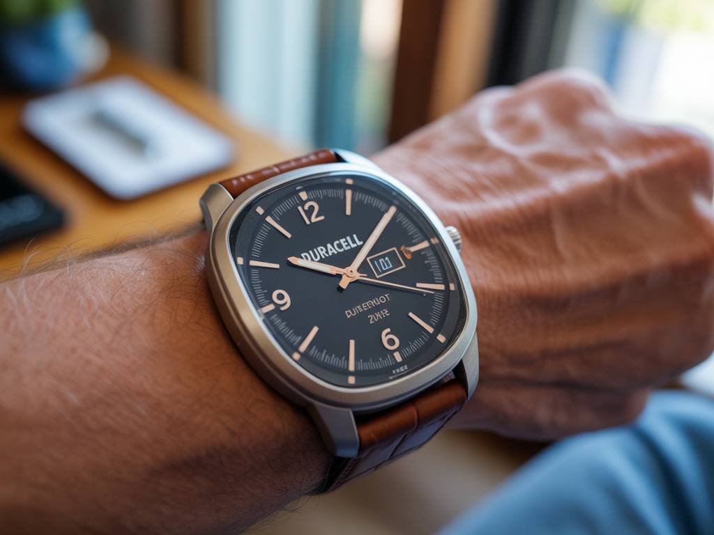 Pile l1131c équivalent duracell : quelles options fiables pour vos montres et petits appareils électroniques