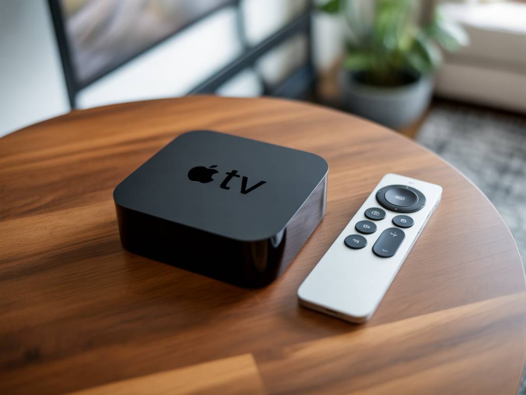 Apple tv sans telecommande : solutions pour commander l’Apple TV sans pile ni télécommande d’origine
