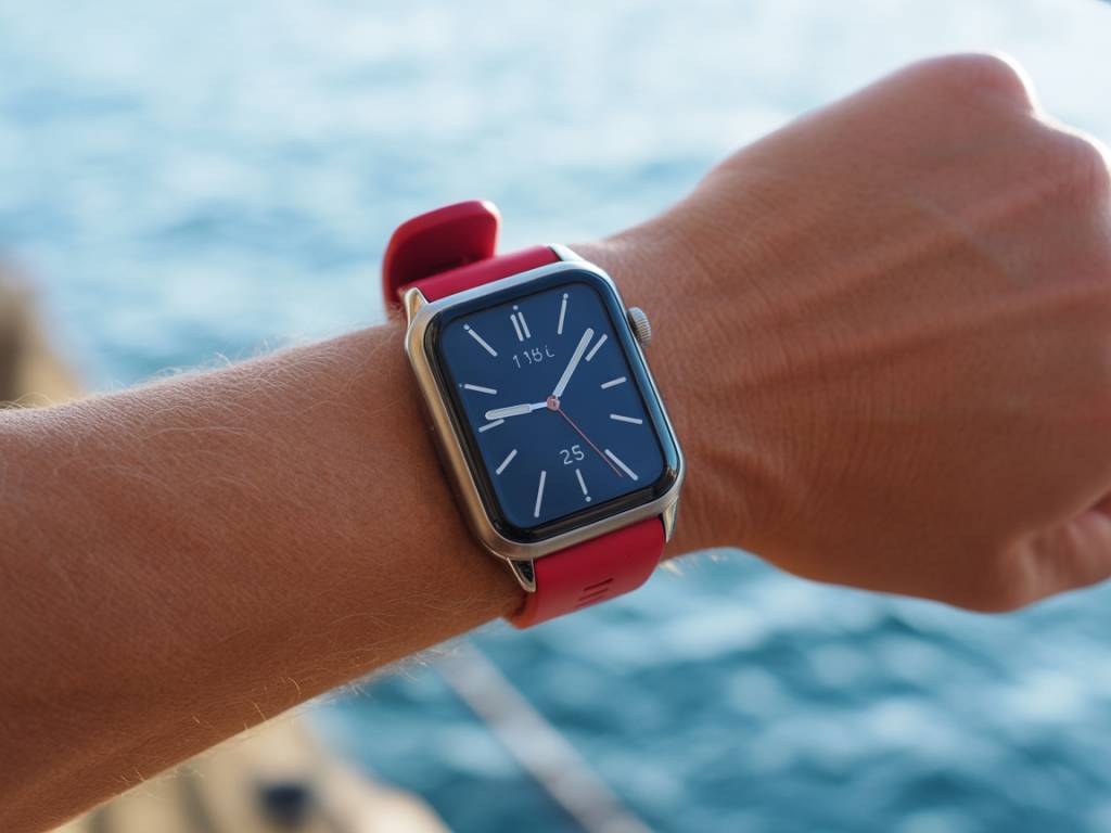 Quelle pile choisir pour une montre connectée