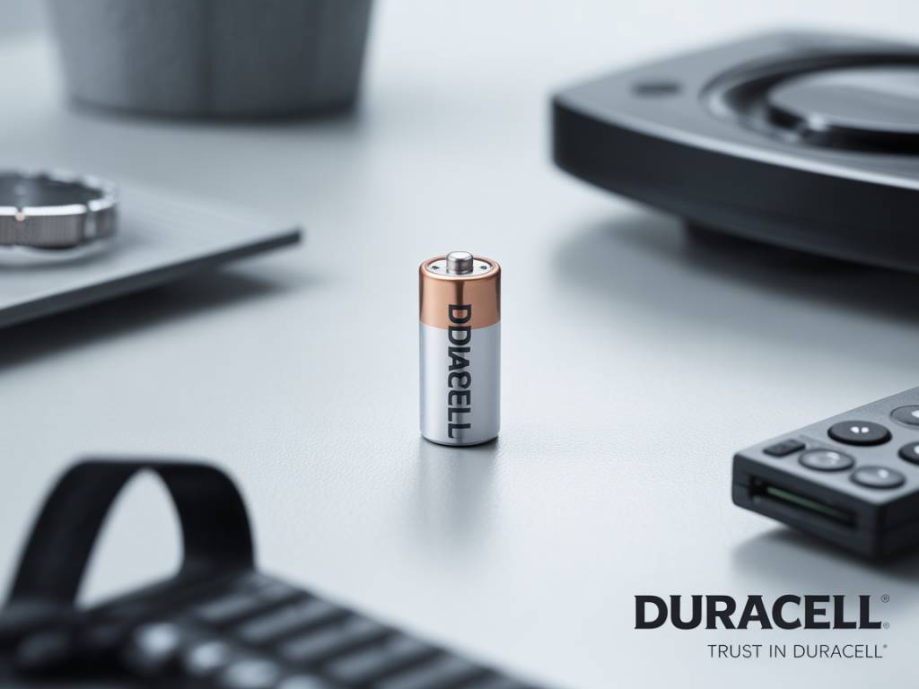 Pile CR 2032 Duracell