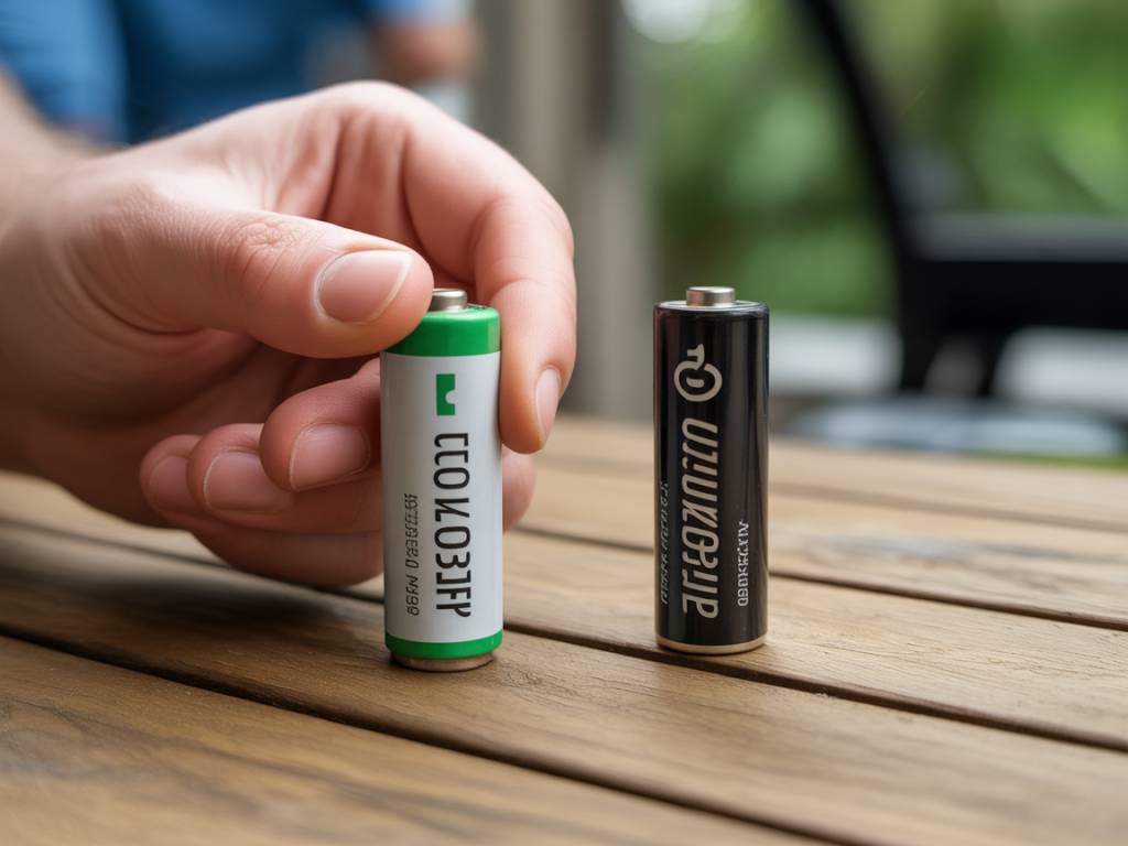Quelle est la meilleure 18650 lithium battery pour vos projets électroniques