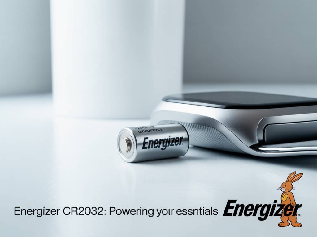 Pile CR 2032 Energizer