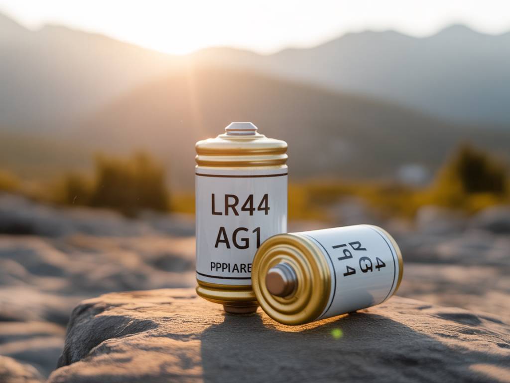 Que choisir entre piles LR44 AG1 comparaison et équivalents