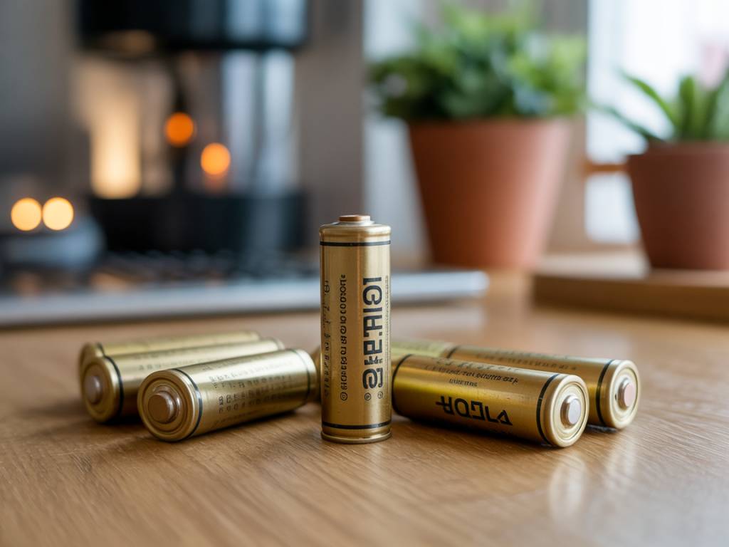 Tout savoir sur la pile 4LR44 et ses usages courants