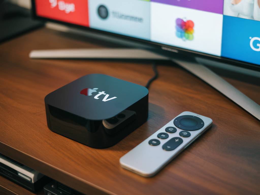 Comment faire fonctionner Apple TV sans télécommande solutions et alternatives