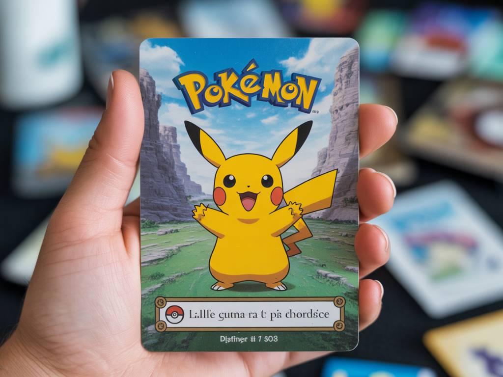 Comment savoir si un carte Pokémon est vraiment authentique