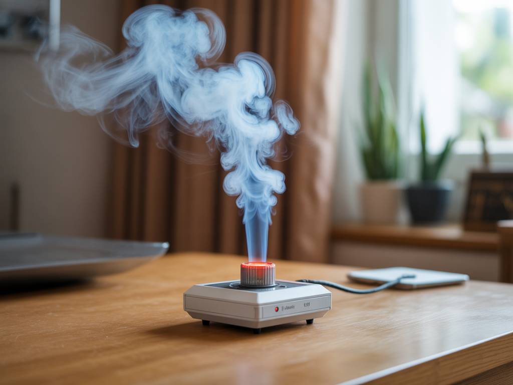 Détecteur fumée pile quelle pile choisir pour une sécurité optimale et une longue autonomie