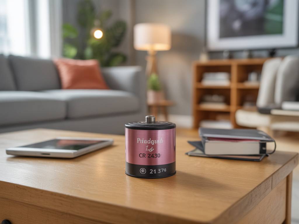 Pourquoi opter pour une pile bouton CR 2430 et quelles sont ses capacités