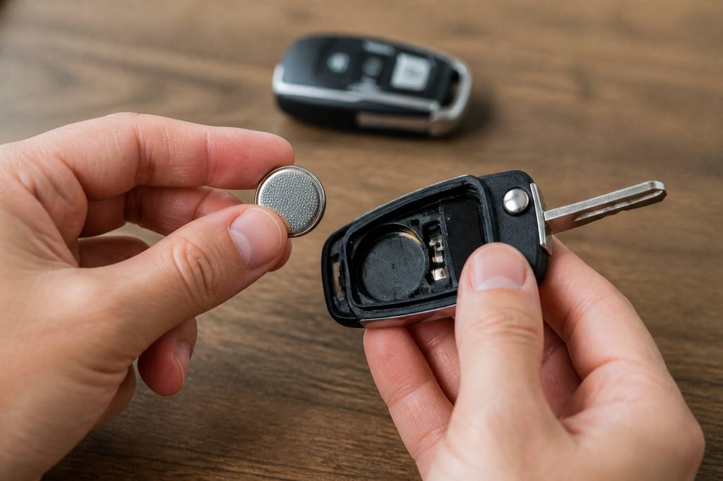 Quelle pile pour clé de voiture choisir selon le modèle