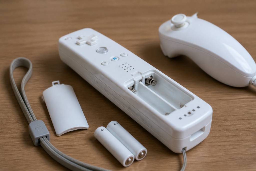 Manette Wii : quelles piles choisir pour une meilleure autonomie