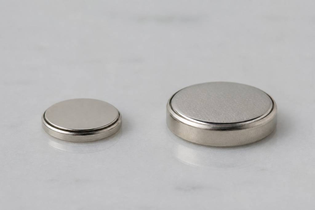 Cr2032 vs cr243 quelles différences et quelle pile choisir ?