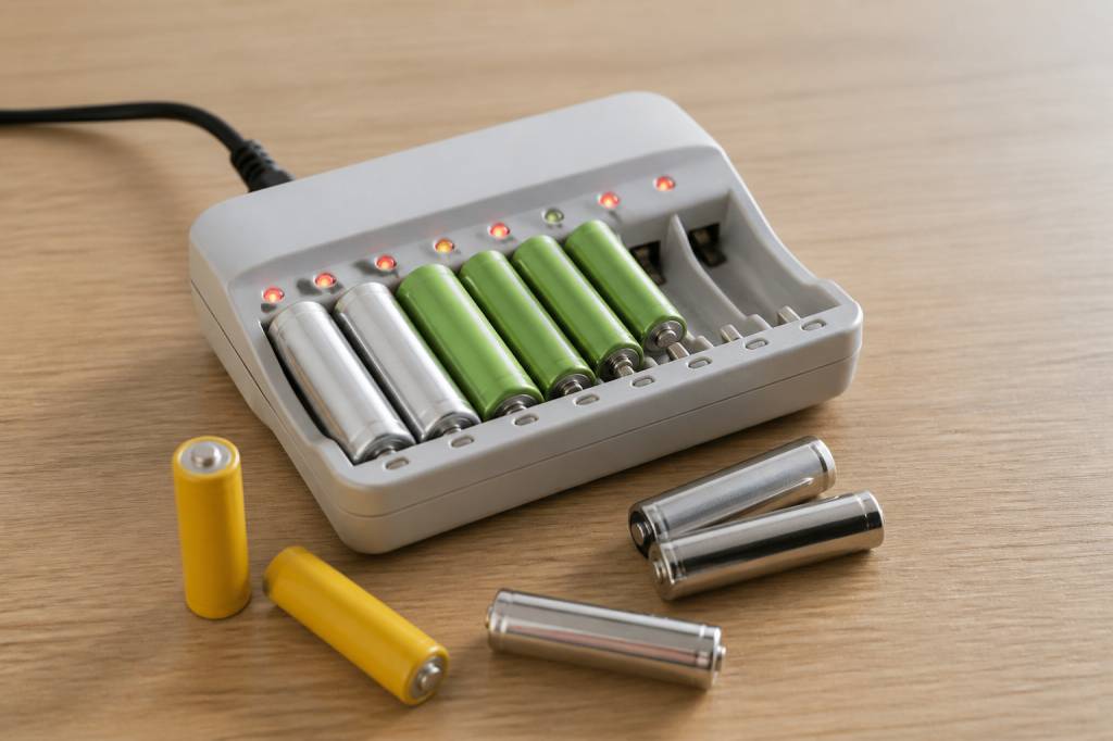 Peut on recharger des piles non rechargeables ?