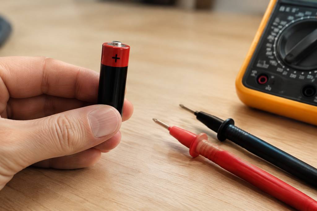 Batterie rouge et noir : comprendre les couleurs des bornes et éviter les erreurs de branchement